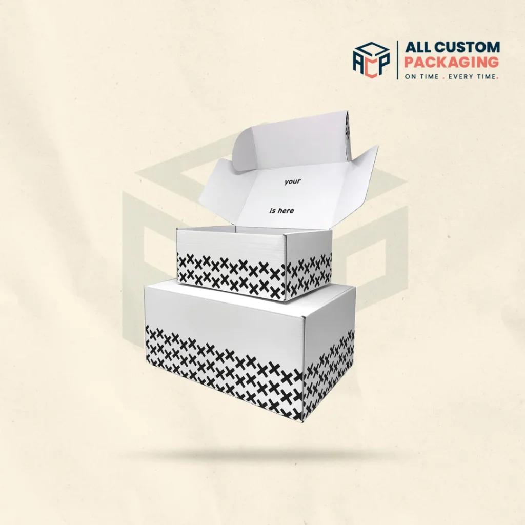 E Commerce Corrugated boxes