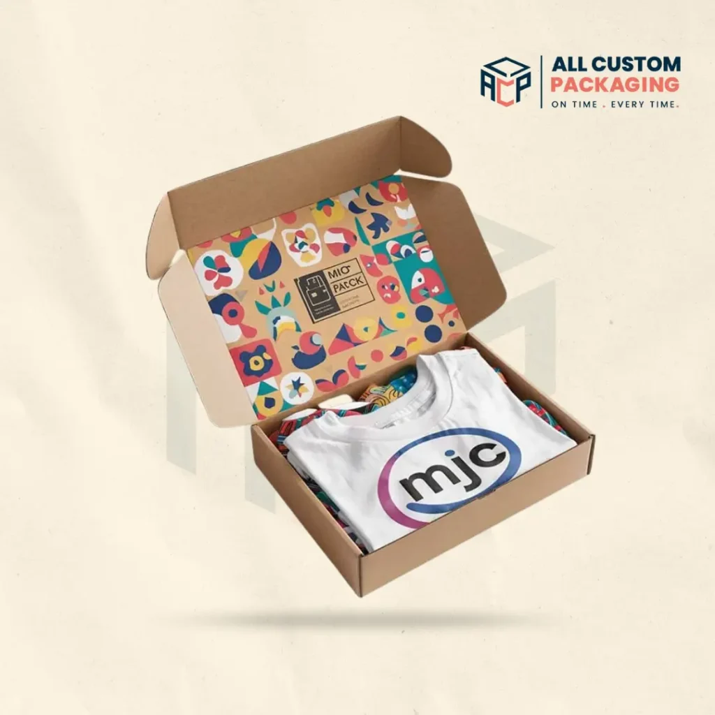Apparel Boxes