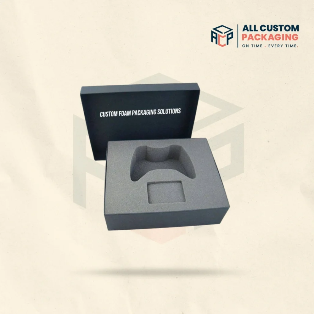 Custom Boxes with Eva Foam Inserts