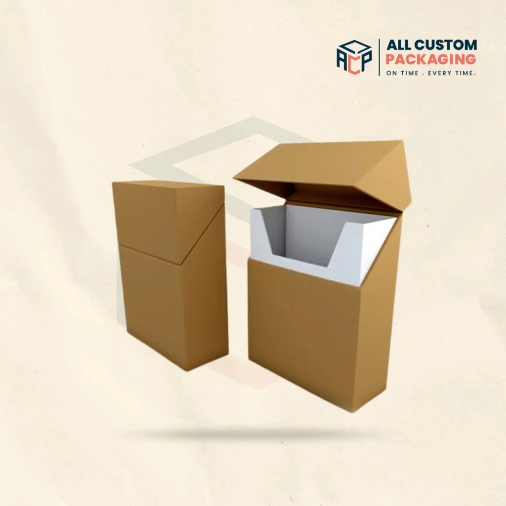 Cardboard Cigarette Boxes