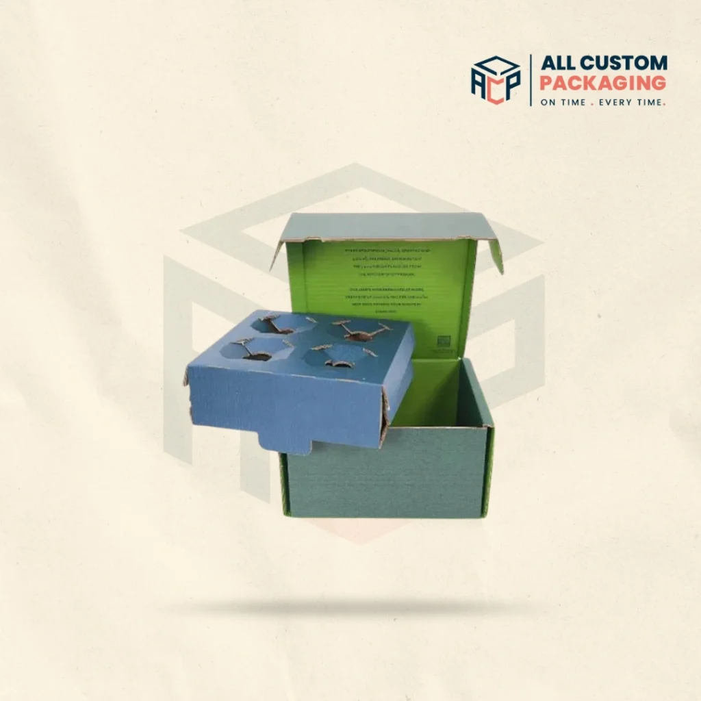 Custom Folded Product Inserts