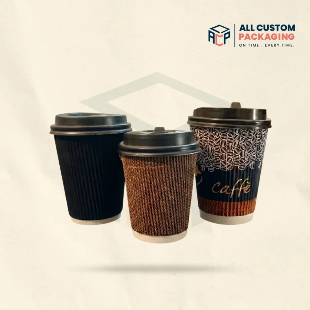 Double Wall Paper Cup