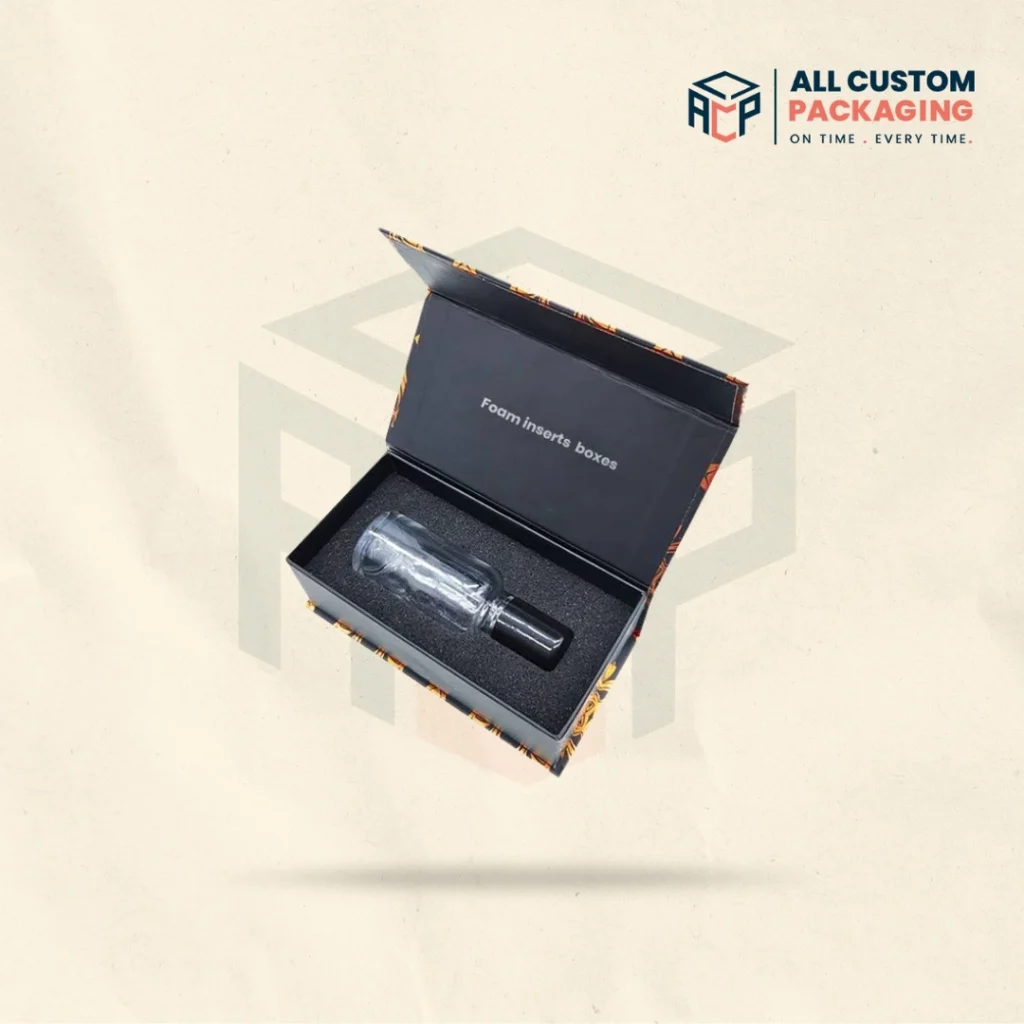 Foam Inserts For Boxes