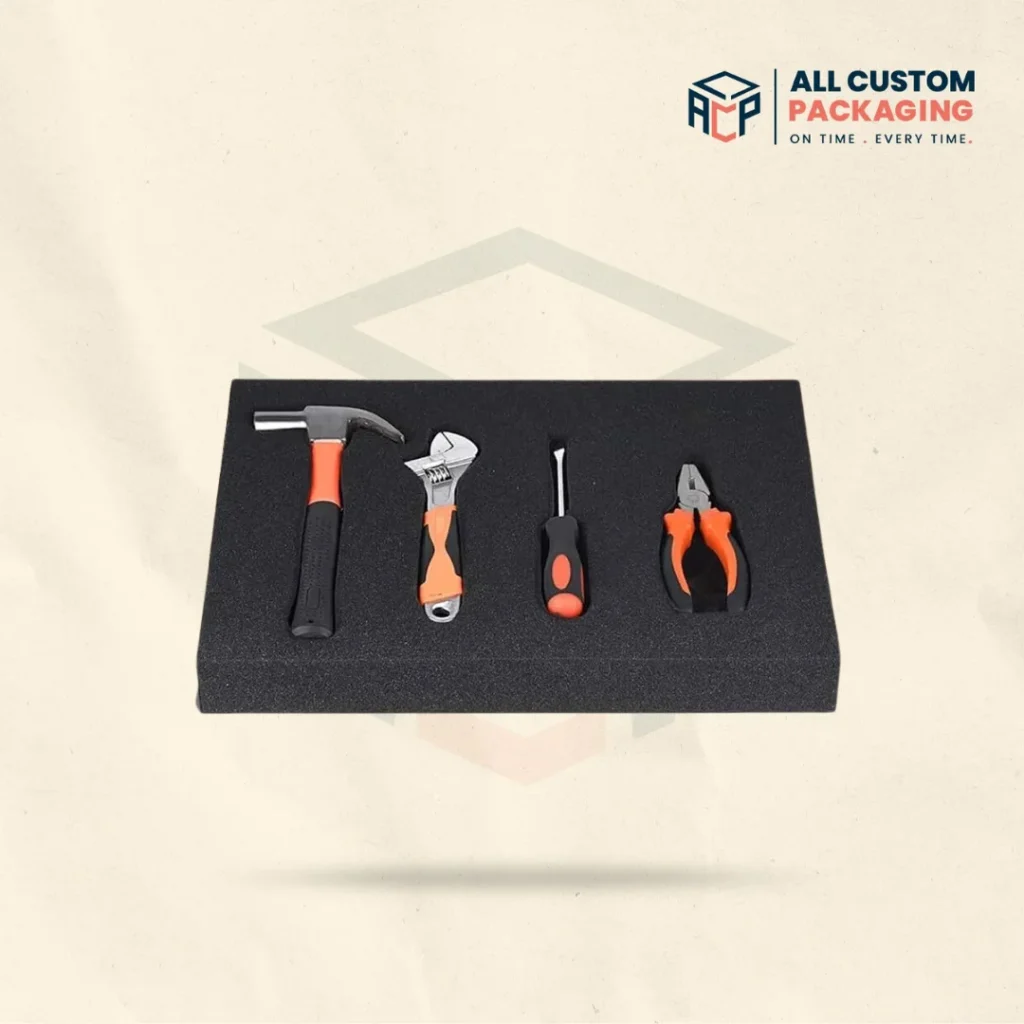 Foam Tool Box Inserts