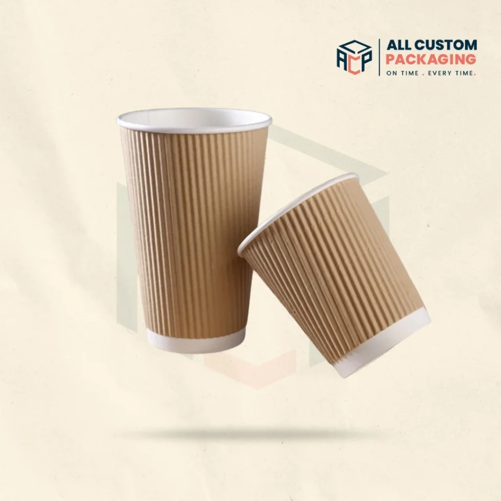 Kraft Paper Cups