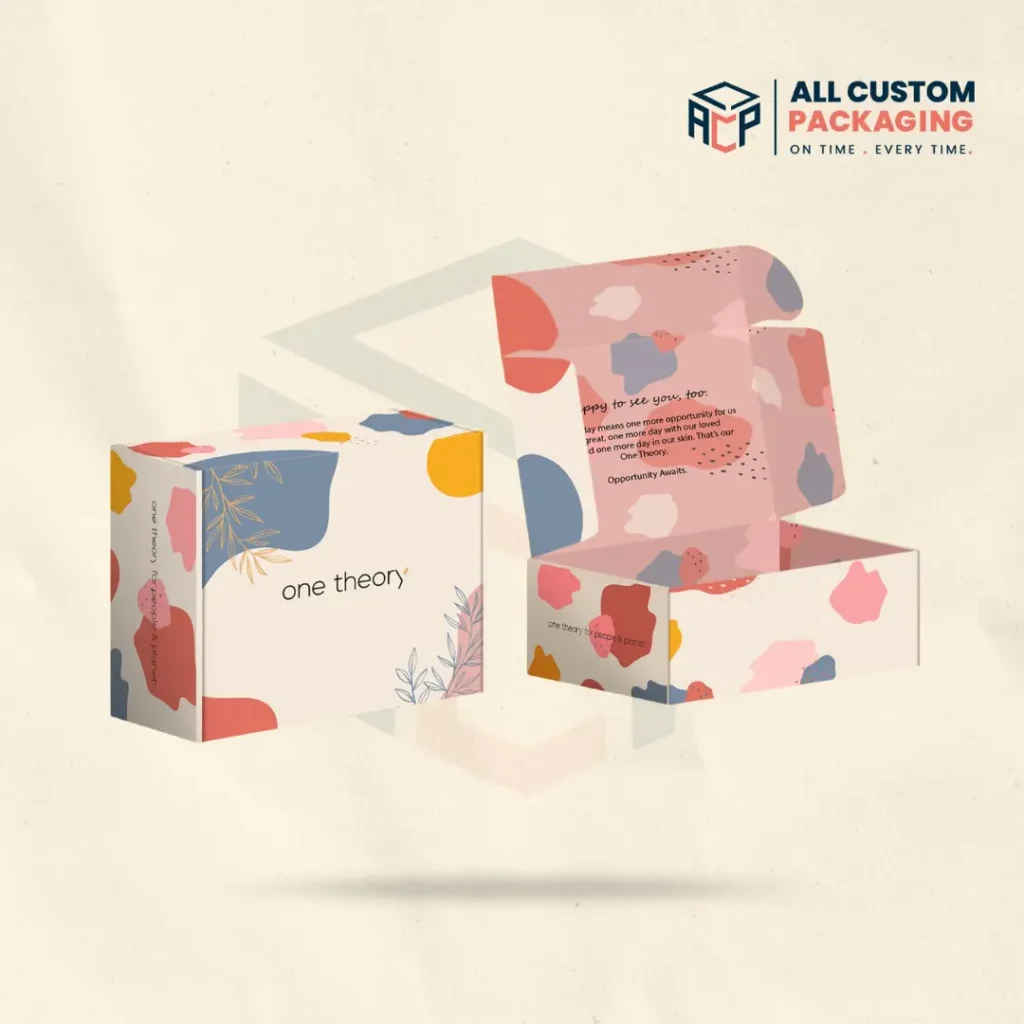 Custom Mailer Boxes