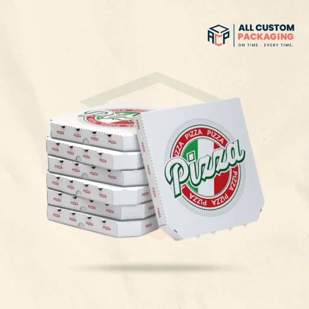 Custom Pizza Boxes
