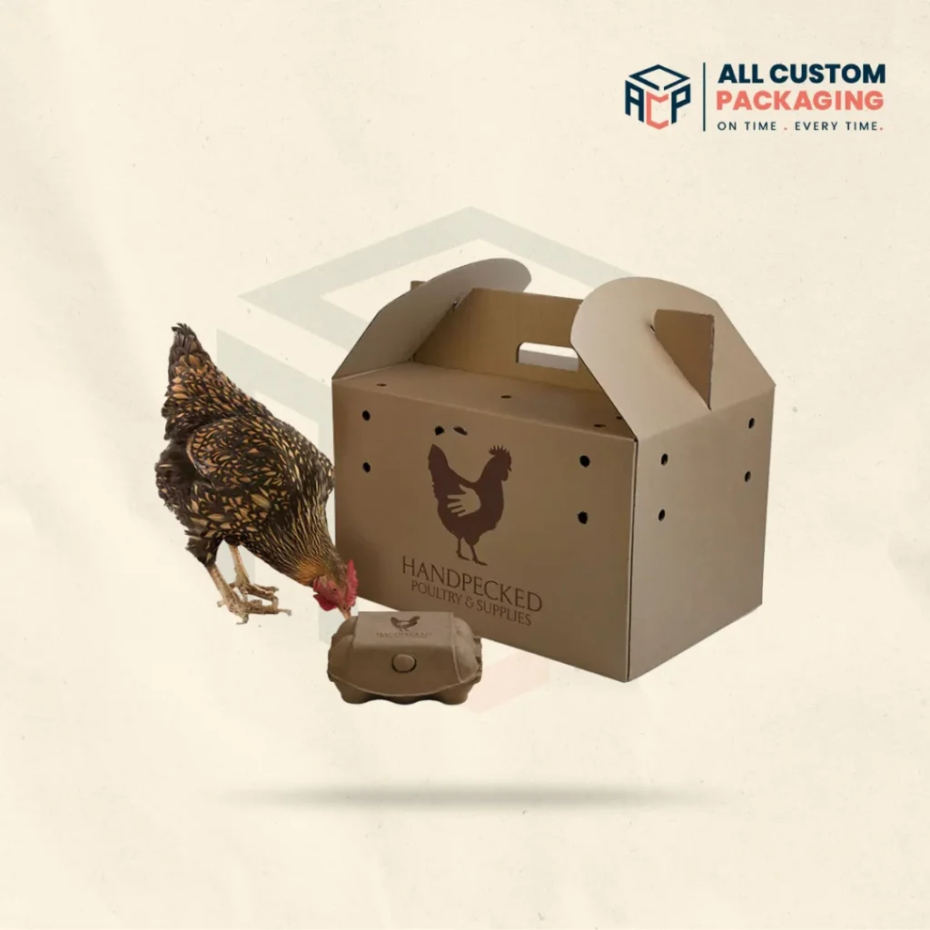 Poultry Carrier Boxes
