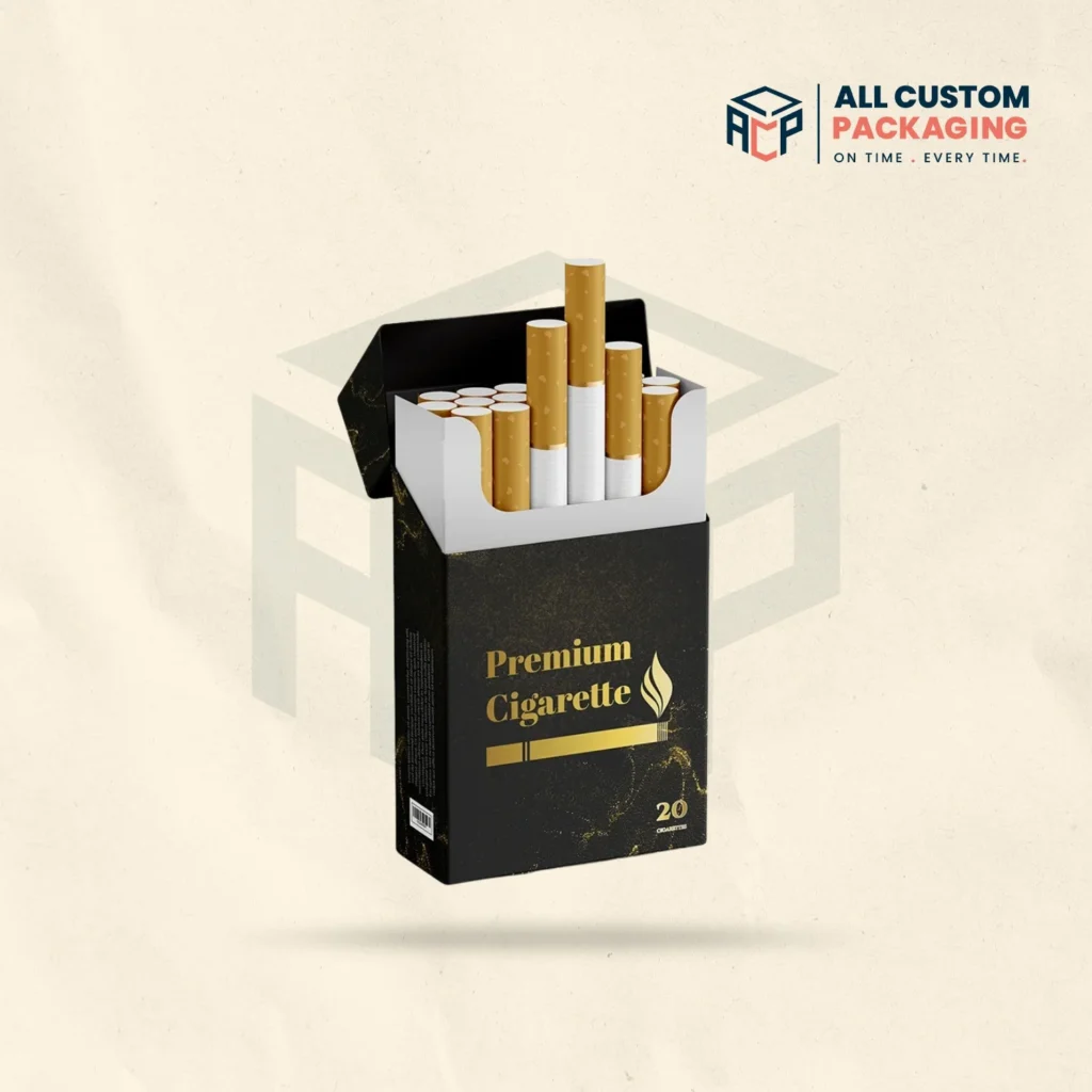Regular Cigarette Boxes