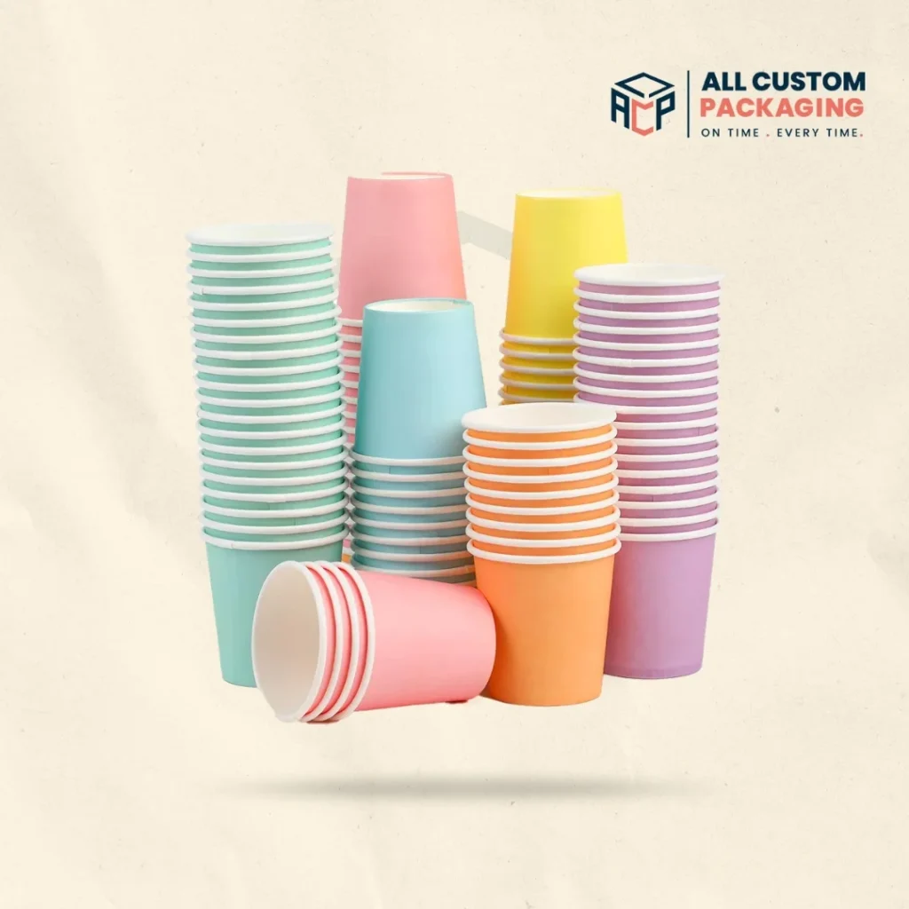 Small Paper Cups