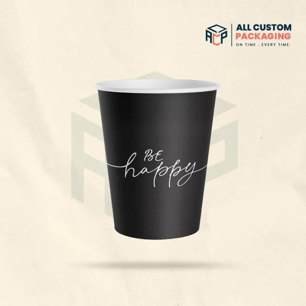 100ml Paper Cups