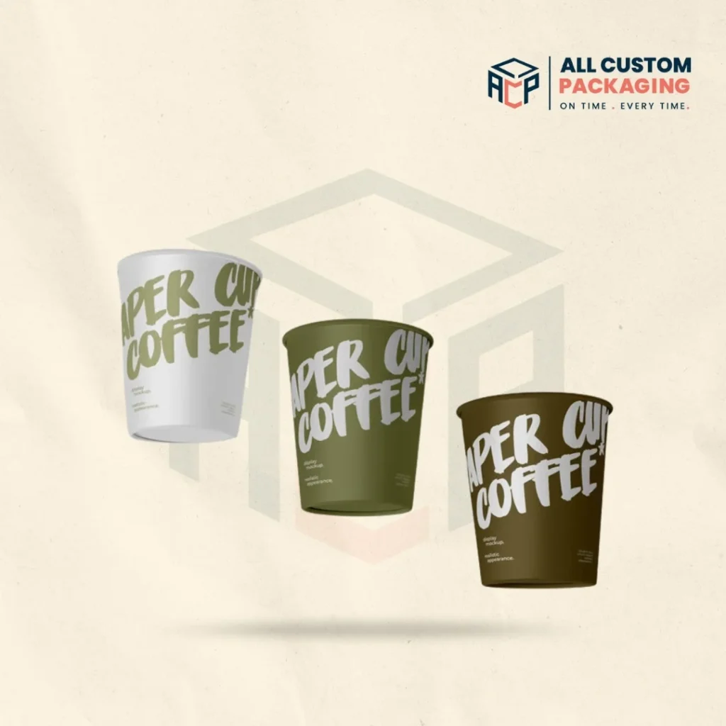 10oz Paper Cups​