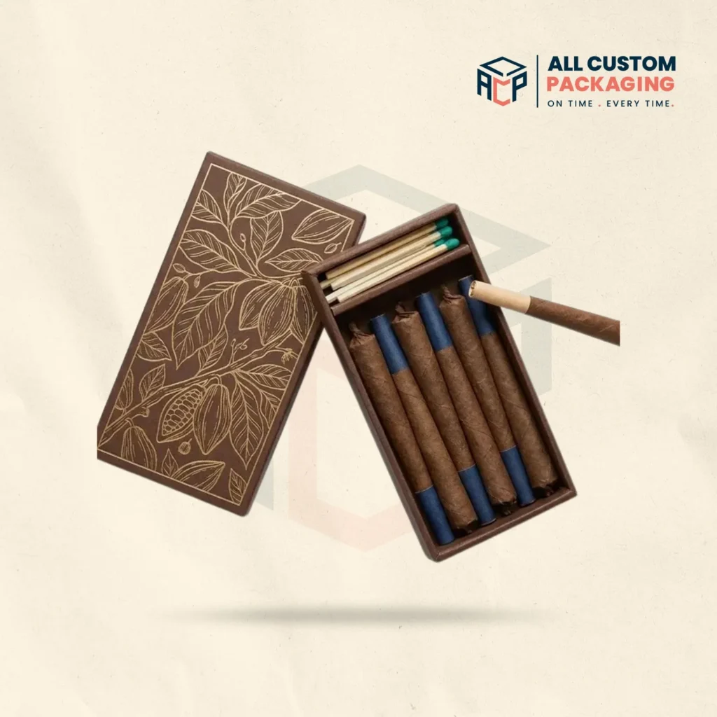 Drawer Cigarette Boxes