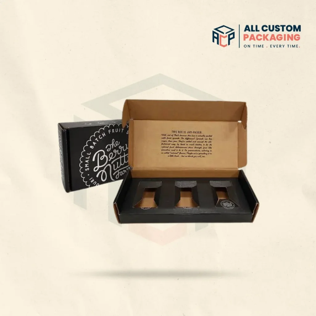 Ecommerce Packaging Insert