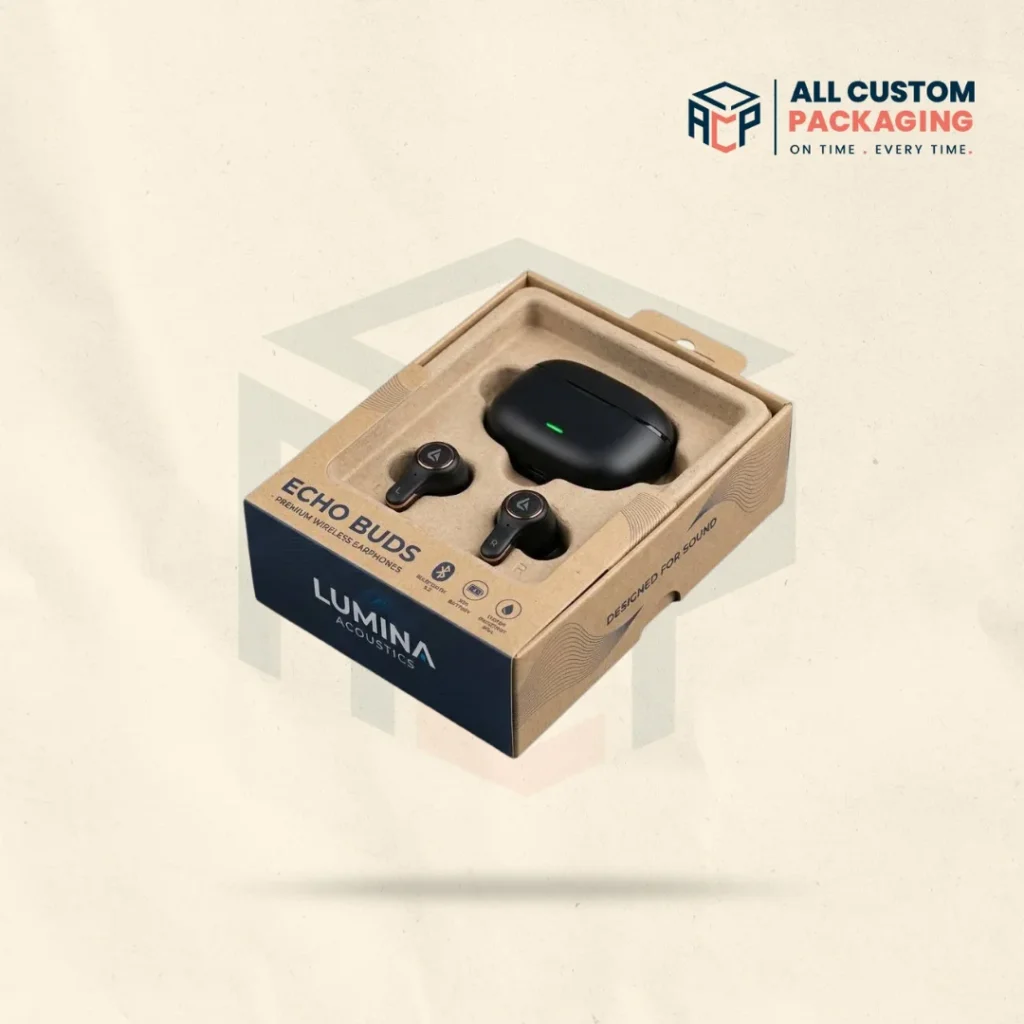 Custom Box Inserts For Electronics