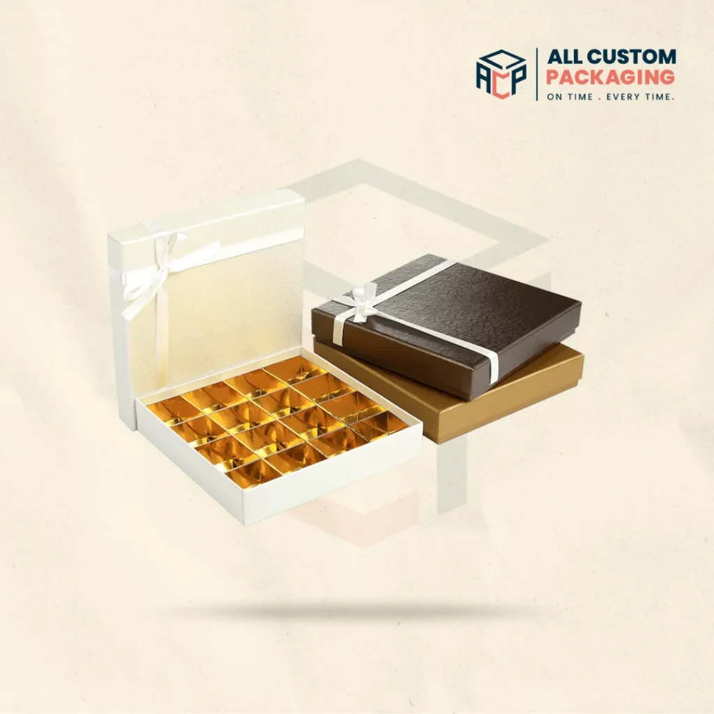 Luxury Sweet Boxes