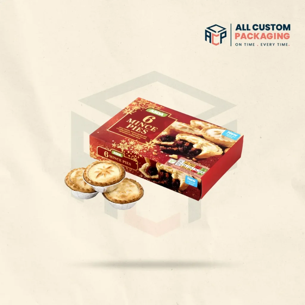 Mince Pie Boxes