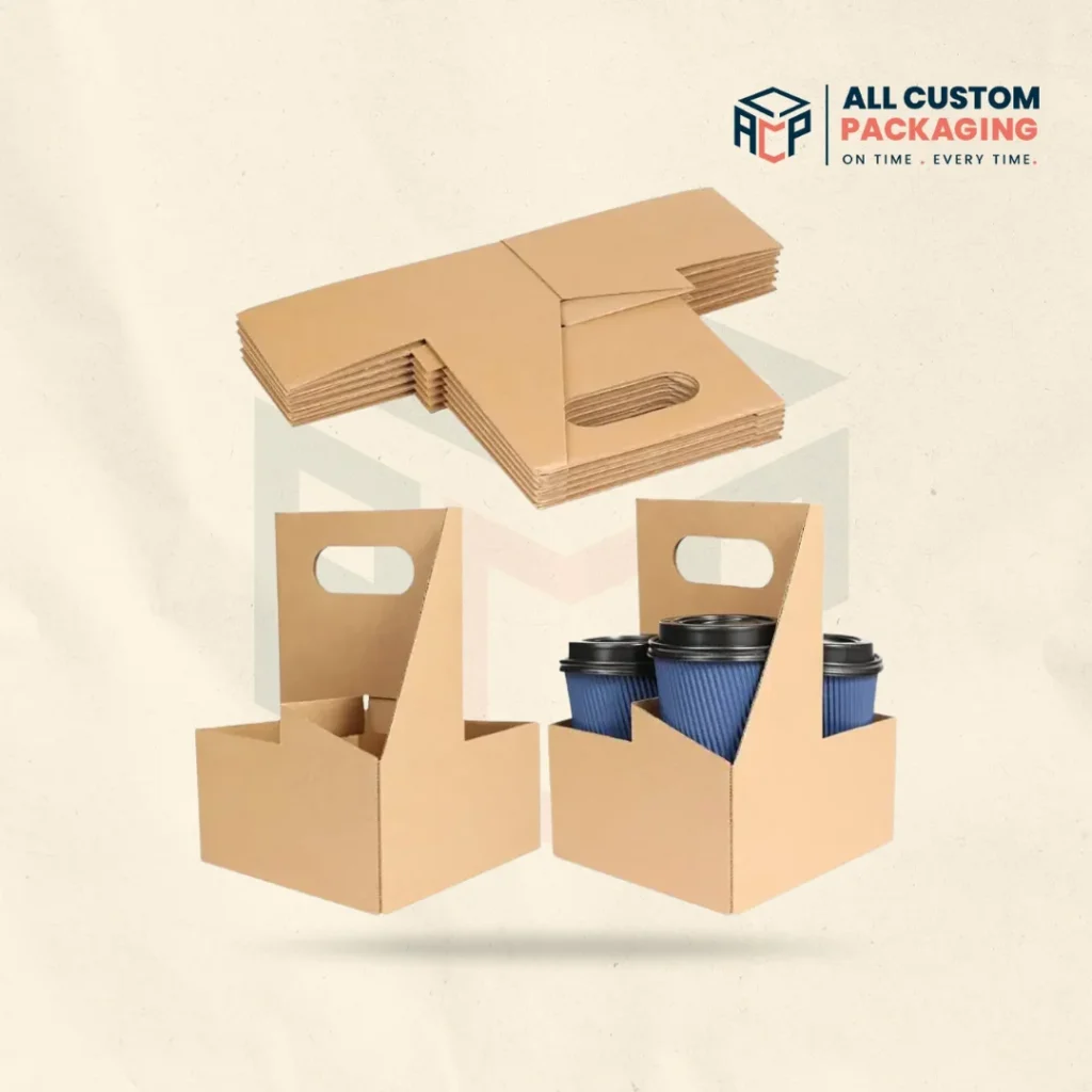 Portable Cup Carrier