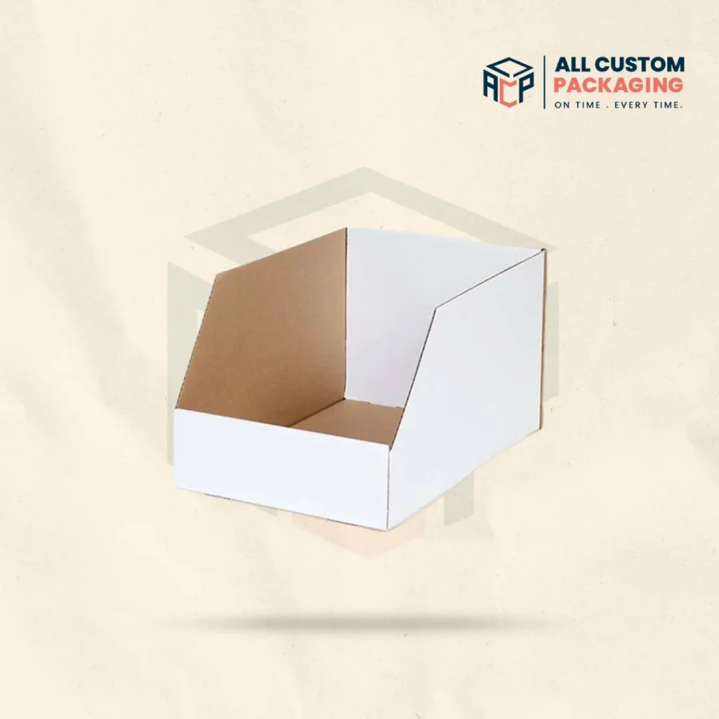 Cardboard Bin Boxes