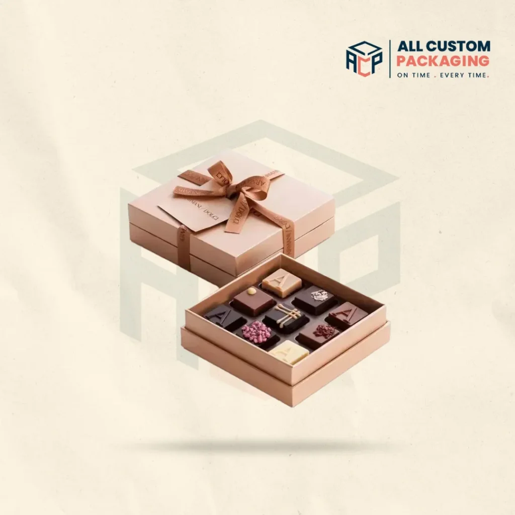 Christmas Sweet Boxes