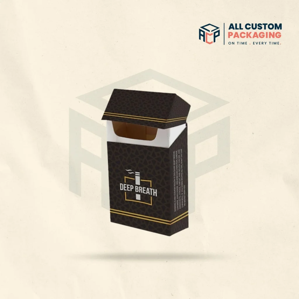 Cigarette Carton Boxes