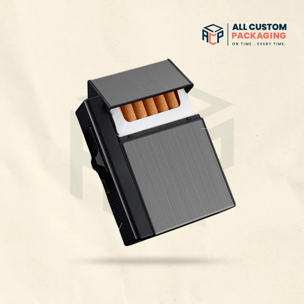 Cigarette Lighters Boxes