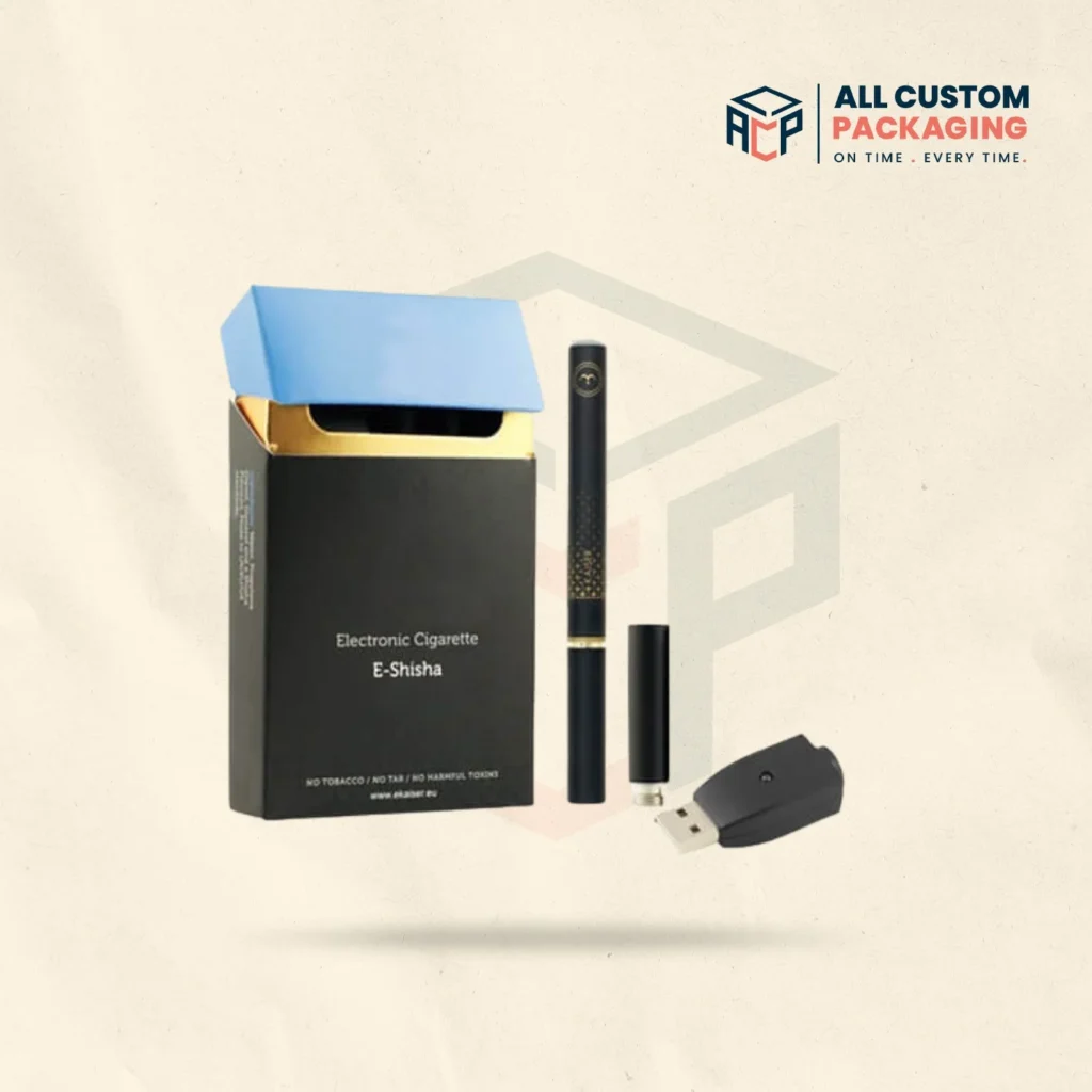 E-Cigarette Boxes