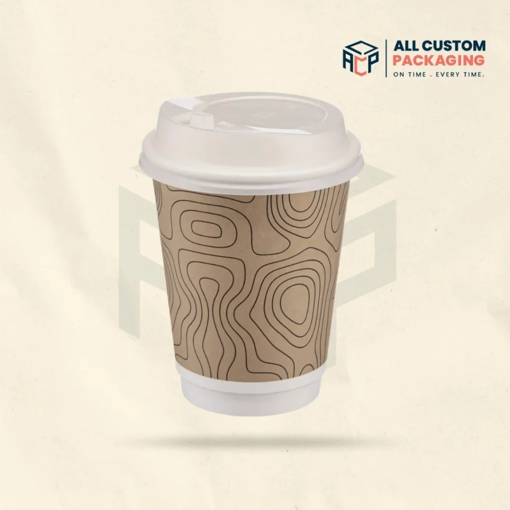 Insulated Paper Cups