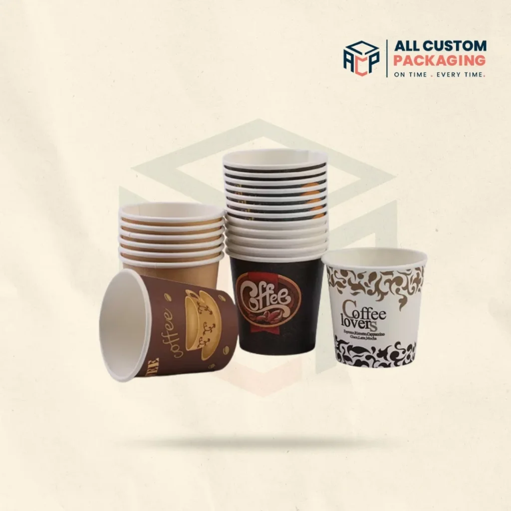 Microwavable Paper Cups