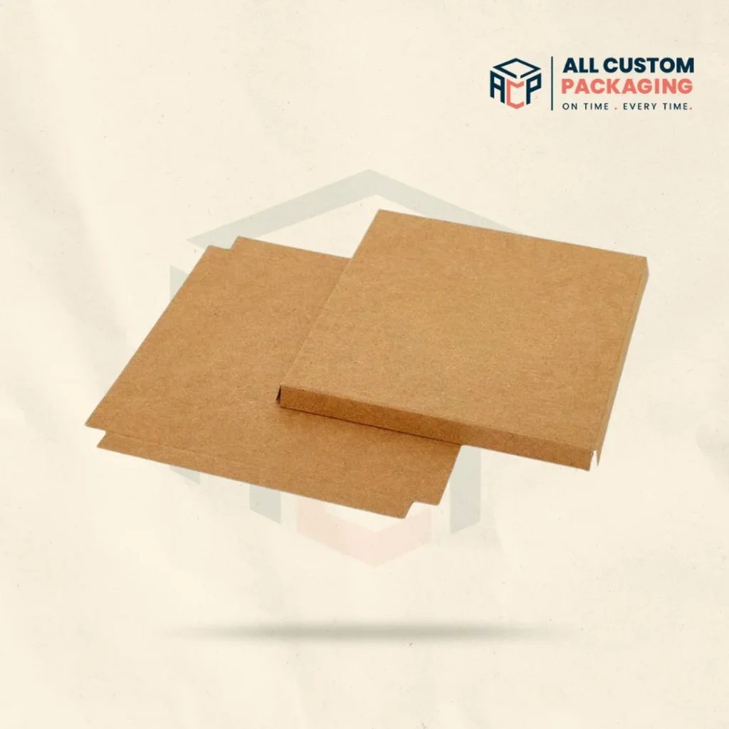 Raised Bottom box inserts