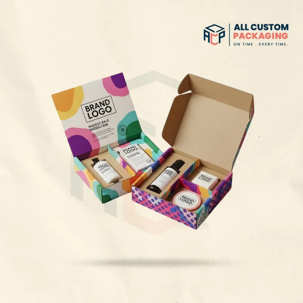 Retail Packaging Inserts