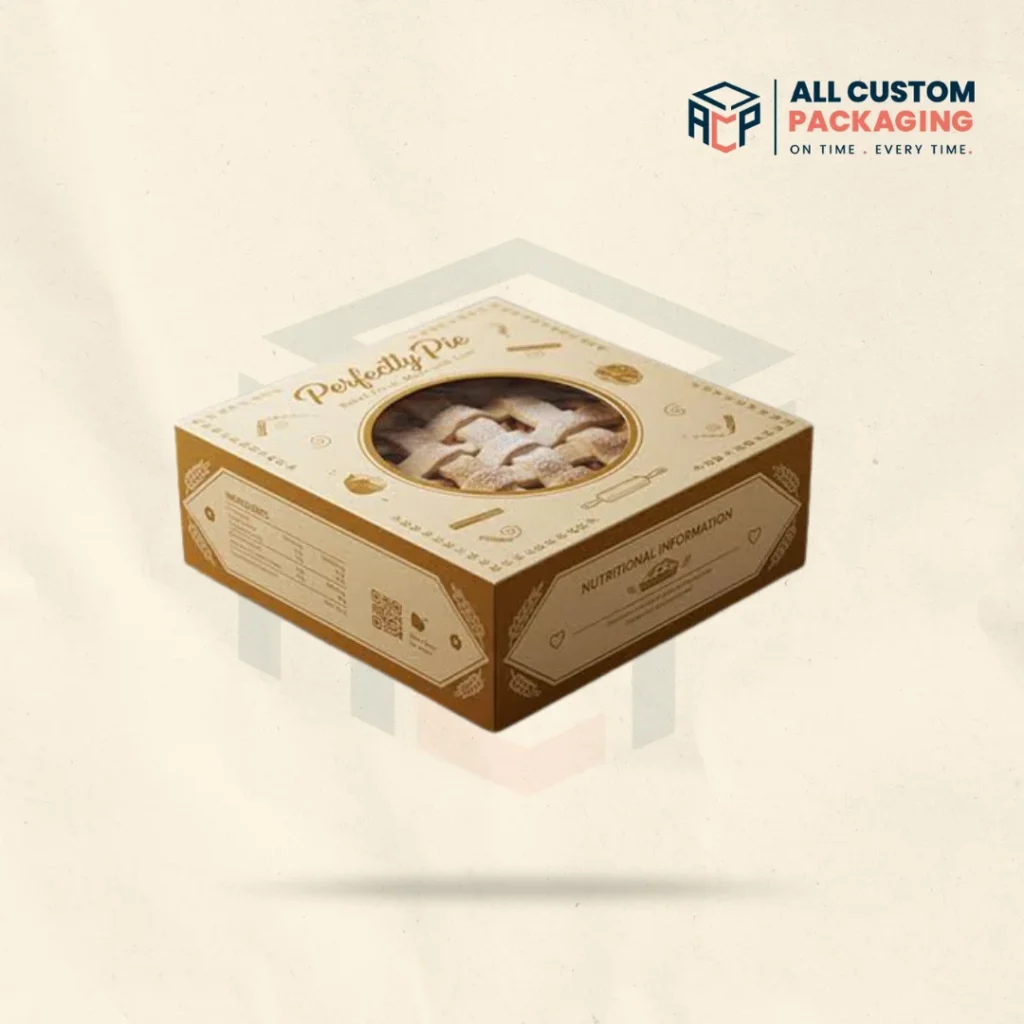 Small Pie Boxes