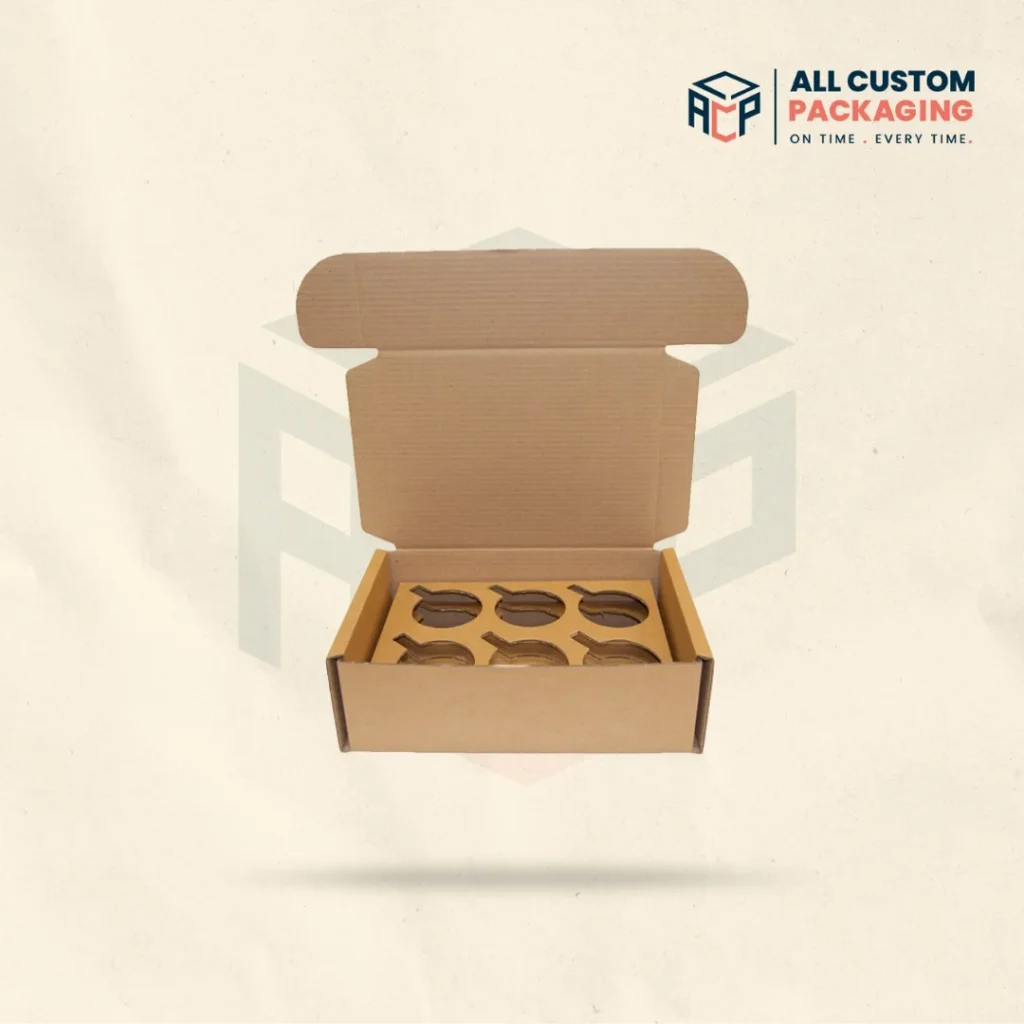 Coffee Shipping Boxes