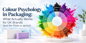 Colour Psychology in Packaging: What Actually Works for UK Brands
