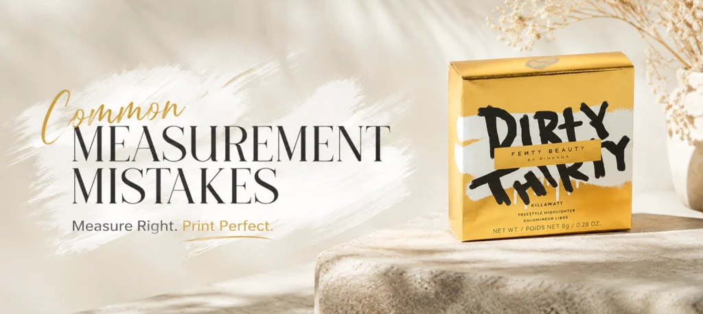 Common measurement mistakes