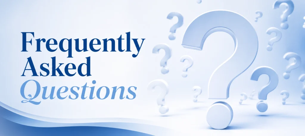 Frequently Asked Questions