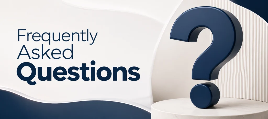Frequently Asked Questions