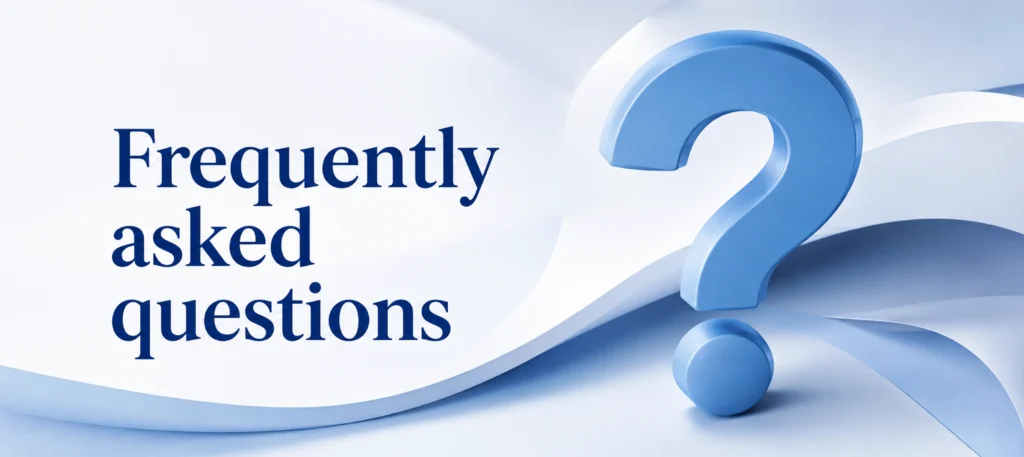 Frequently asked questions