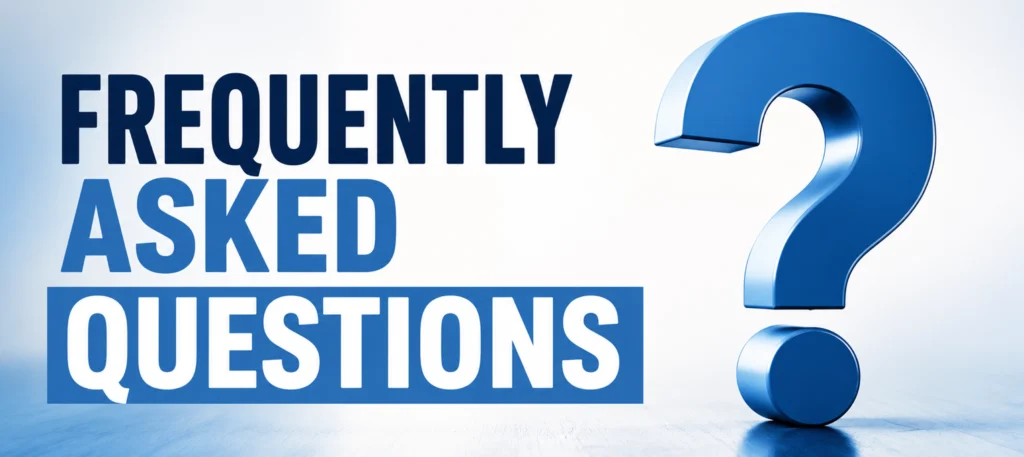 Frequently asked questions