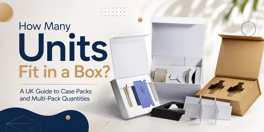 How Many Units Fit in a Box? A UK Guide to Case Packs and Multi-Pack Quantities