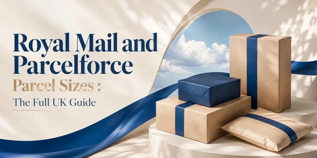 Royal Mail and Parcelforce Parcel Sizes : The Full UK Guide to Choosing the Right Box and Avoiding Extra Charges