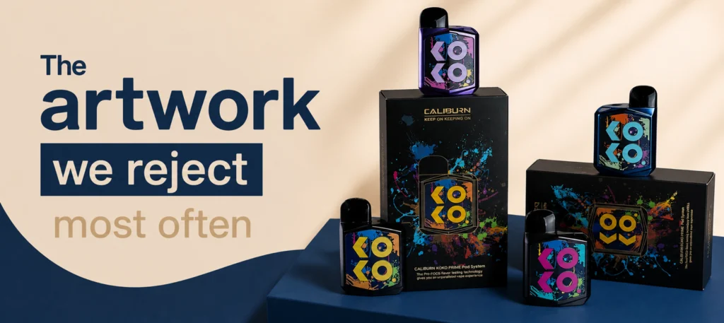 The artwork we reject most often