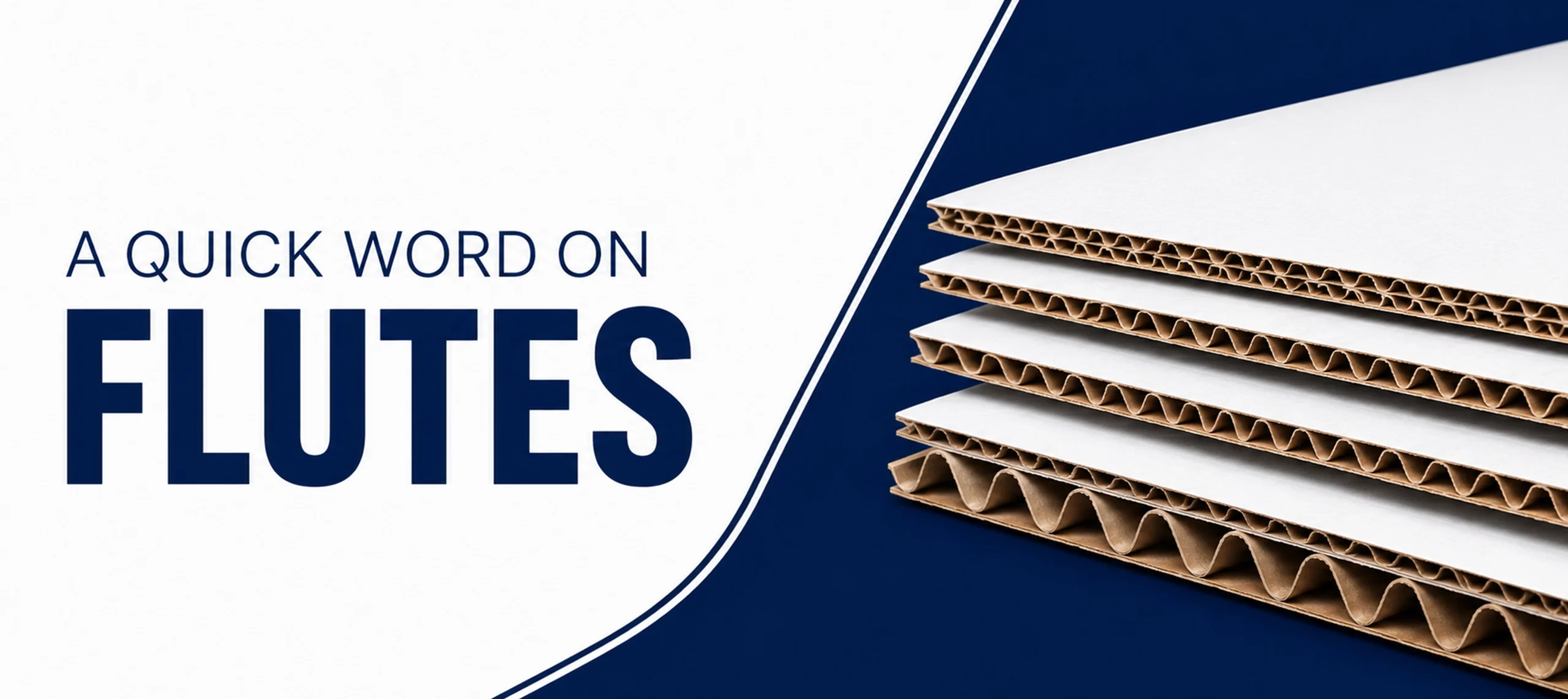 A quick word on flutes