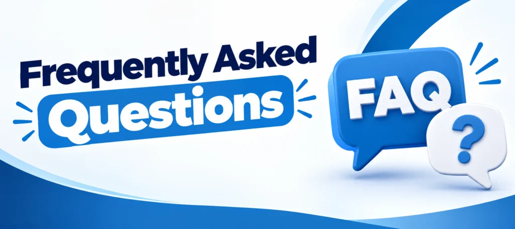 Frequently Asked Questions