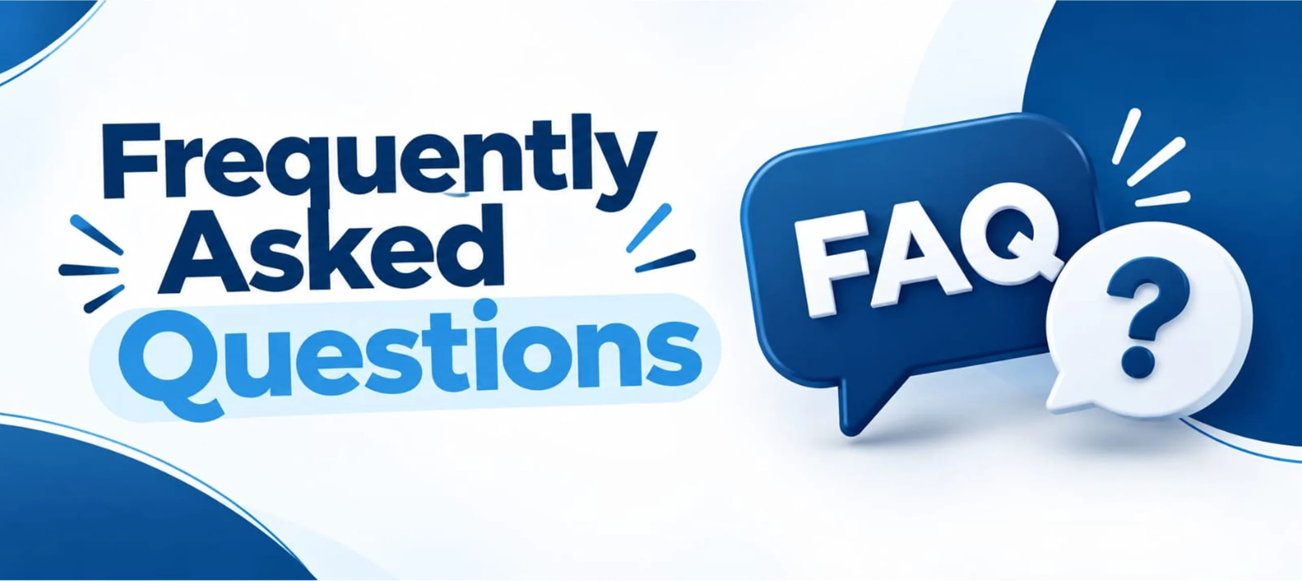 Frequently Asked Questions