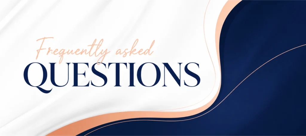 Frequently asked questions