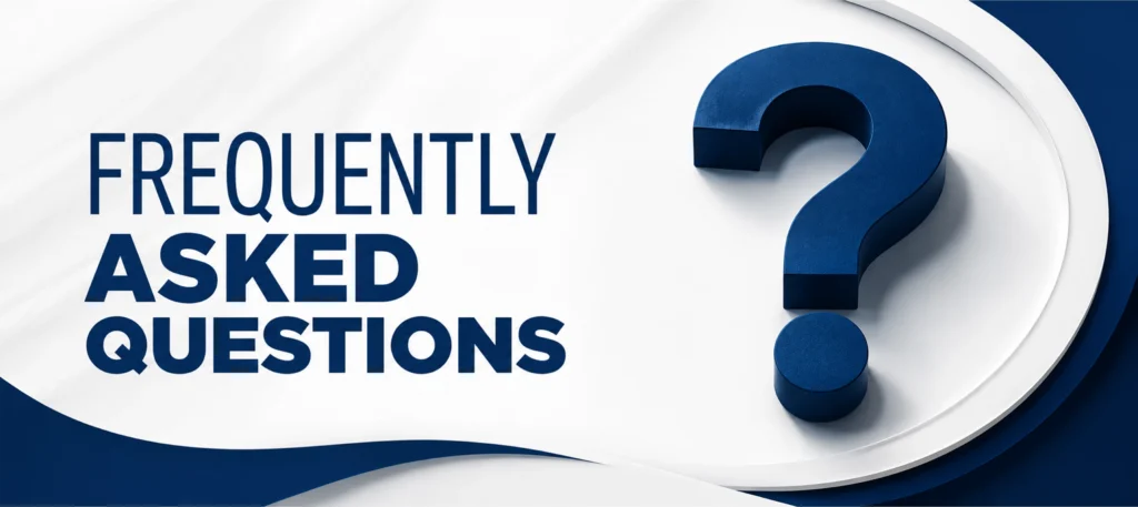 Frequently asked questions