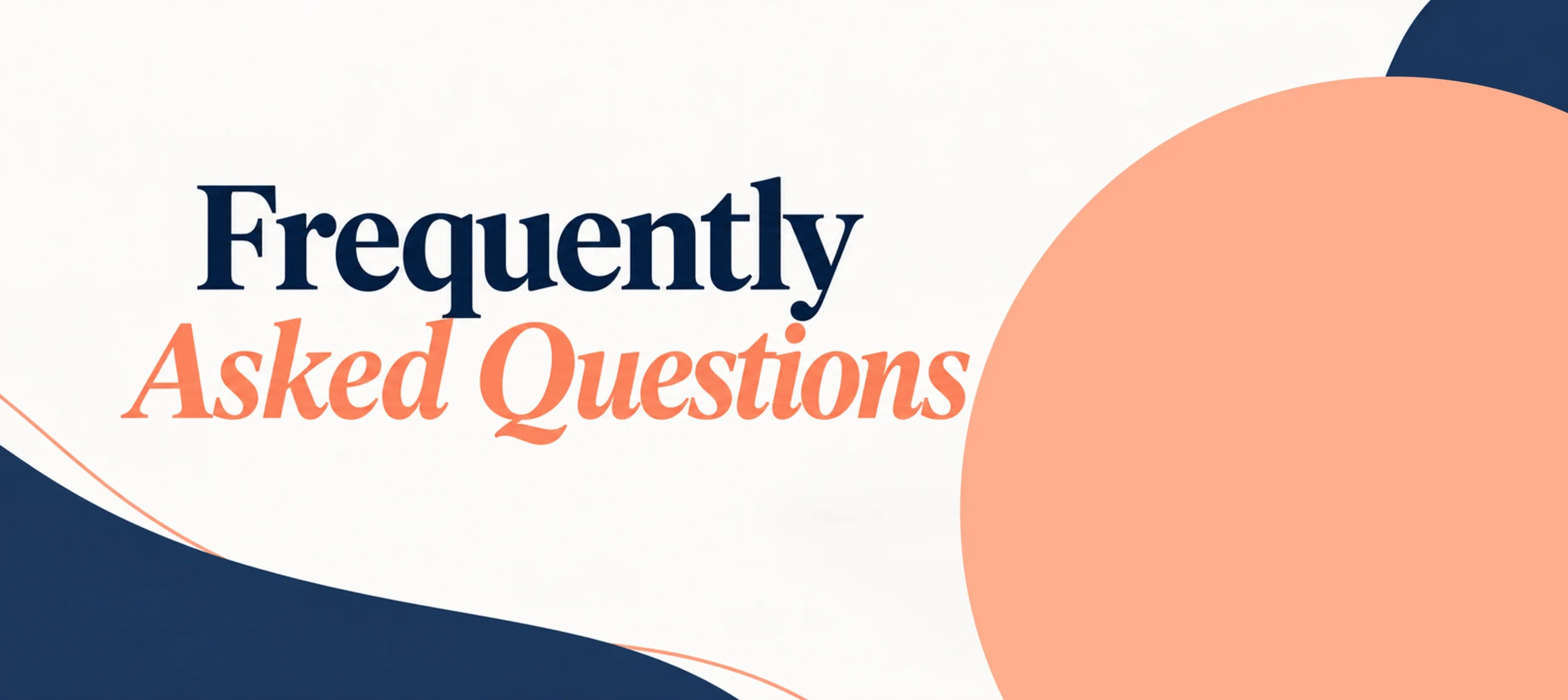 Frequently asked questions