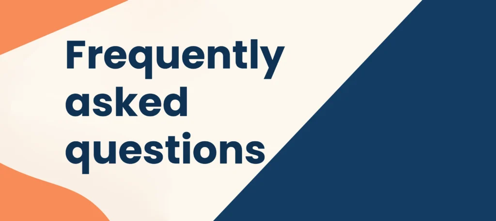 Frequently Asked Questions