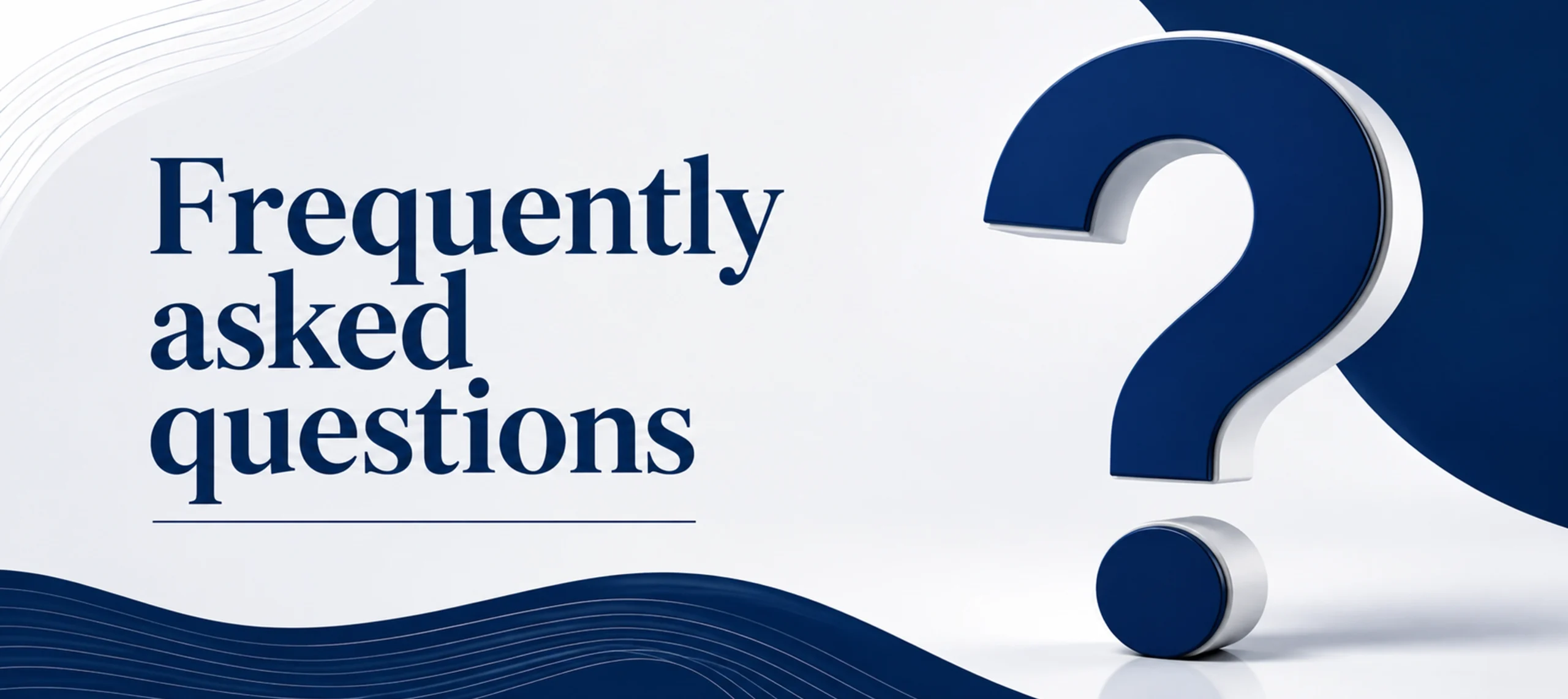 Frequently asked questions